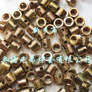 淮安孔型自攻丝套