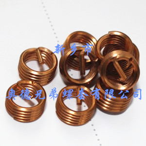 淮安超大尺寸钢丝螺套